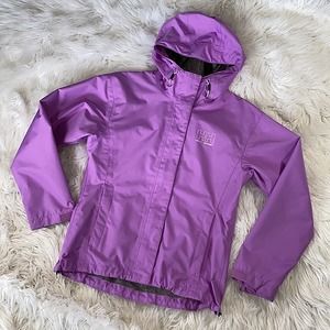 Helly Hansen • Bright Lavender Rain Coat Helly Tech Protection